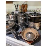 Pots & Pans