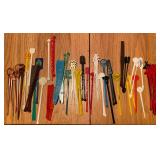 Bar Stirrers with Advertising