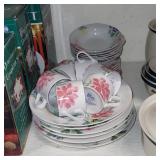 Dinnerware sets