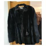Mink Coat