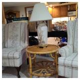 Boho Chic Bamboo Rattan Furniture 