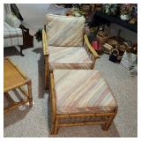 Boho Chic Bamboo Rattan Furniture 