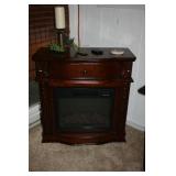 ELECTRIC HEATER / FIREPLACE