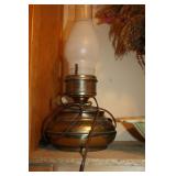 OIL LAMP