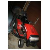 YARD MACHINE BRIGS + STRATTON MOTOR