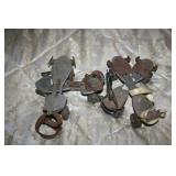 VINTAGE ROLLER SKATES