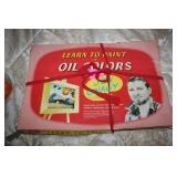 VINTAGE LEARN TO PAINT