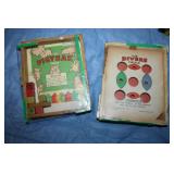 VINTAGE DEXTERITY GAMES