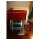 VINTAGE PENCIL SHARPENER
