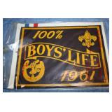 VINTAGE BOY SCOUTS
