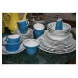 RETRO DISHES