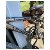 Raileigh M60 mountain bicycle