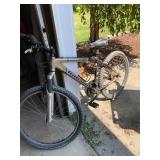 Raileigh M60 mountain bicycle