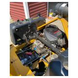 Hustler Z model #926915 23/60" commercial zero turn mower