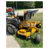 Hustler Z model #926915 23/60" commercial zero turn mower