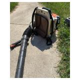 Stihl backpack blower