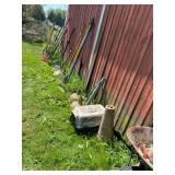 Tons of Hand and Garden tools