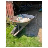 Wheelbarrow