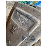 Yard Machine Chipper, Shredder Mulcher