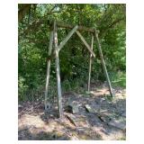 Game Hanger Hoist - Skinning Rack