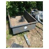 Garden Cart - Dump Cart