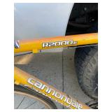 Cannondale R2000si Road bicycle