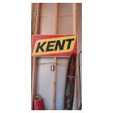 Kent Feed Sign