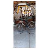 Supergo Adjustable bike stand