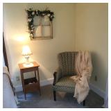 Scallop Accent chair