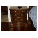 PULASKI FURNITURE BEDROOM SET