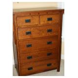 CHEST 51H X 40W X 22 D