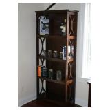 DETAILED BOOK / CURIO CABINETS