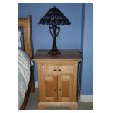 WHITE BIRCH NIGHT STAND