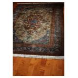 SILK PERSIAN RUG