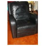 LEATHER RECLINER