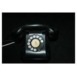 VINTAGE DIAL PHONE (WORKS)
