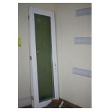 HUGE FRENCH DOOR 30.5 X 94