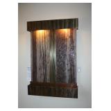 DOUBLE HARMONY WALL WATER FALL 