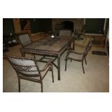 PATIO SET 