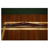 DAMAGED TOP OF HUMIDOR