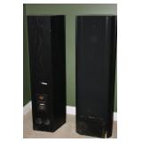 HUGE SPEAKERS