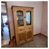 PIE SAFE / KITCHEN CABINET