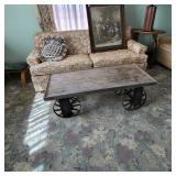 VIN TAGE COFFEE TABLE