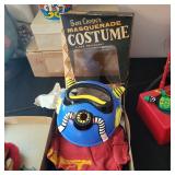 VINTAGE BEN COOPER COSTUME