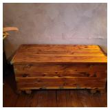 CEDAR CHEST