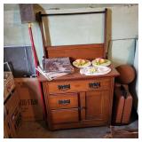 WASH STAND