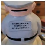 VINTAGE ADVERTISING BANK