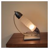 ART DECO BULLET TABLE LAMP