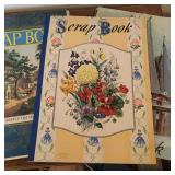 VINTAGE SCRAP BOOKS