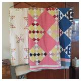 ANTIQUE QUILTS